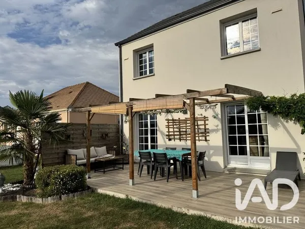 Vente Maison traditionnelle 4 pièces