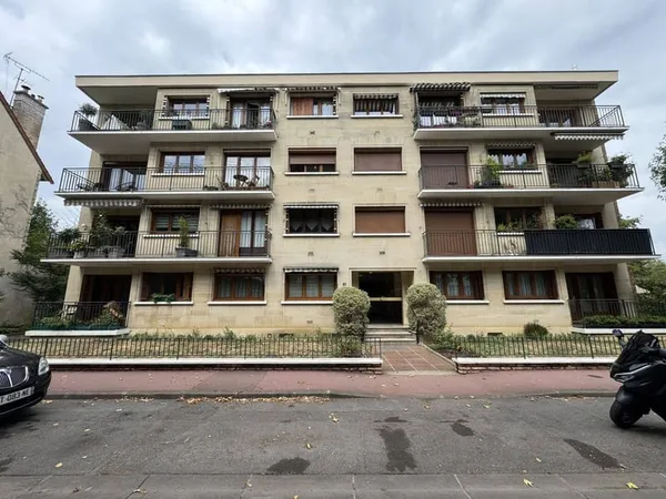 Studio 1 pièce 29 m²