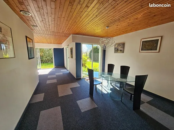 Maison 7 pièces 156 m²