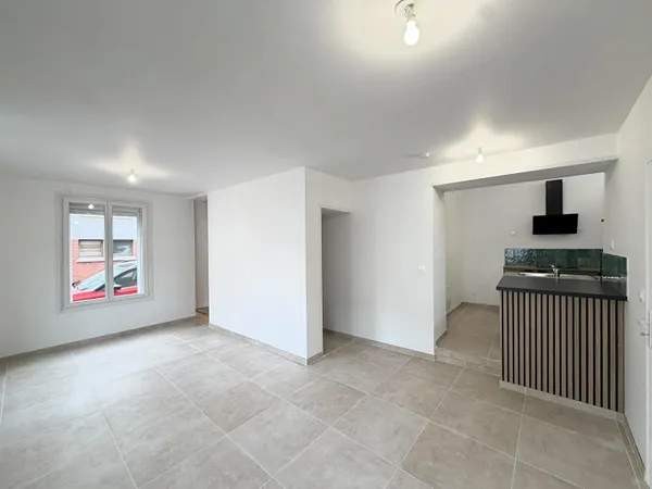 Maison 3 pièces 60 m²