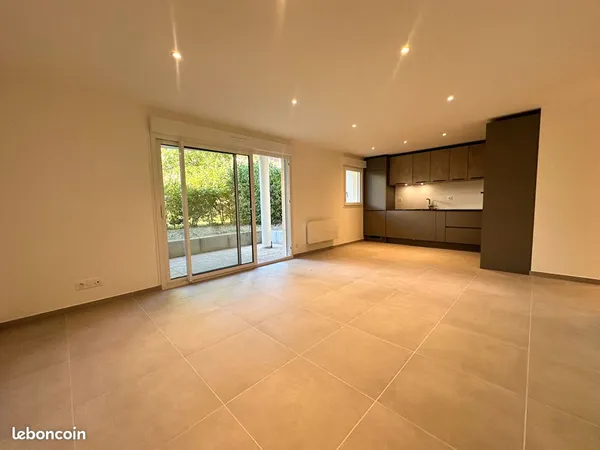 Appartement 3 pièces 66 m²