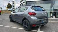 Dacia Sandero 1.0 ECO-G 100ch Stepway Essential -24 — photo 7