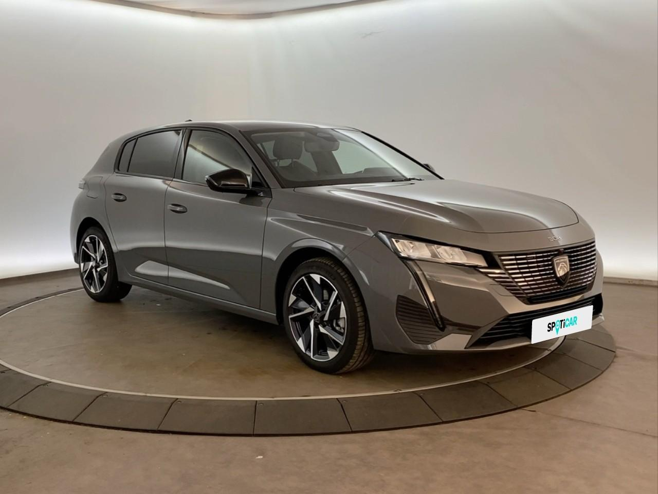Peugeot 308 hybrid 145 e-dcs6 allure — photo 3