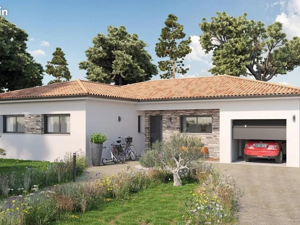 Maison 5 pièces 141 m²