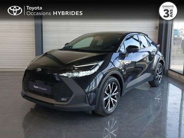 Toyota C-HR Toyota Toyota C-HR 2.0 Hybride 200ch Design MY25