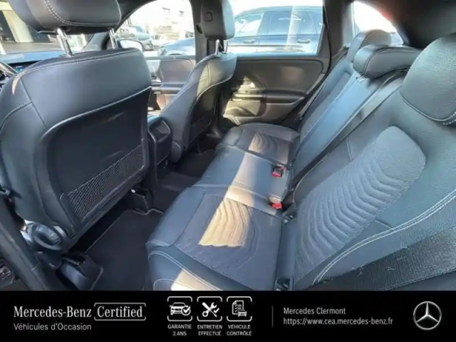 Mercedes Classe B 200d 150ch business line 8g-dct — photo 15