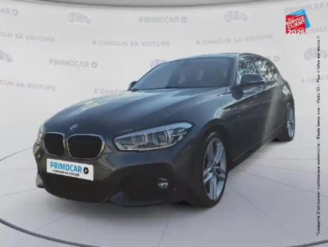 Bmw Serie 1 série 1 116d 116ch m sport 5p — photo 17