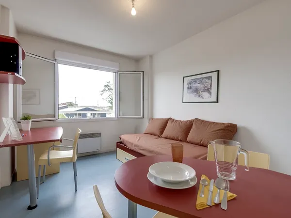 Appartement 1 pièce 20 m²