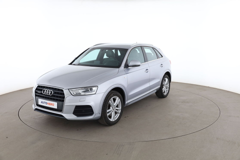 Audi Q3 2.0 TFSI S Line Quattro S Tronic