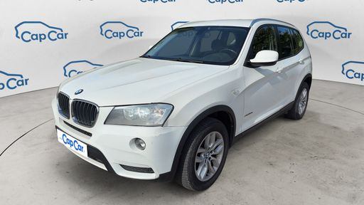 BMW X3 xDrive 20d 184 - Confort – 2014 – 149341 km – Diesel – Boîte Manuelle — photo 28