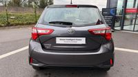 Toyota Yaris 70 VVT-i France 5p RC18 — photo 7