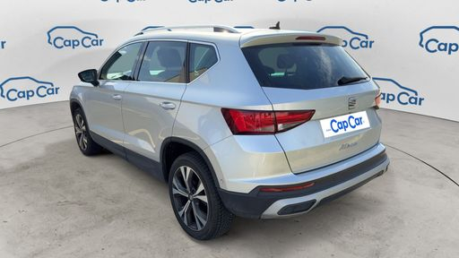 Seat Ateca 1.0 TSI 110  - Urban – 2021 – 87713 km – Essence – Boîte Manuelle — photo 3