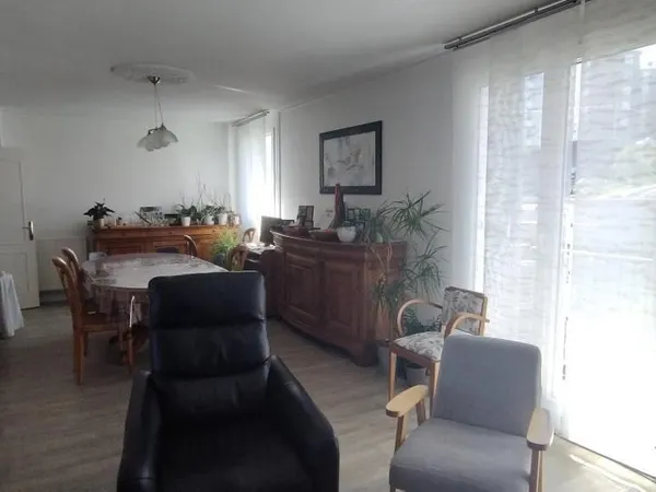Appartement 5 pièces 85 m²