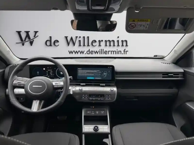 Hyundai Kona intuitive electrique 2wd — photo 11