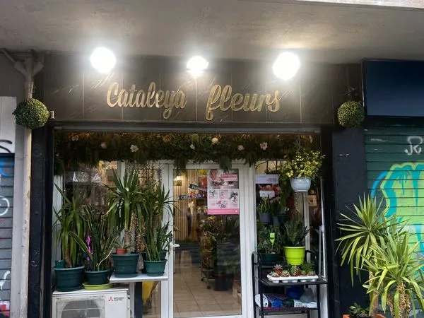 Fonds de commerce fleuriste à vendre