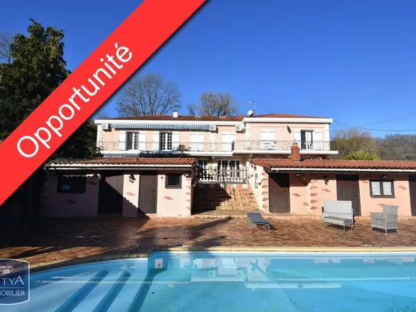 Maison et villa de prestige Vente Bajamont 13p 432m² 480000€