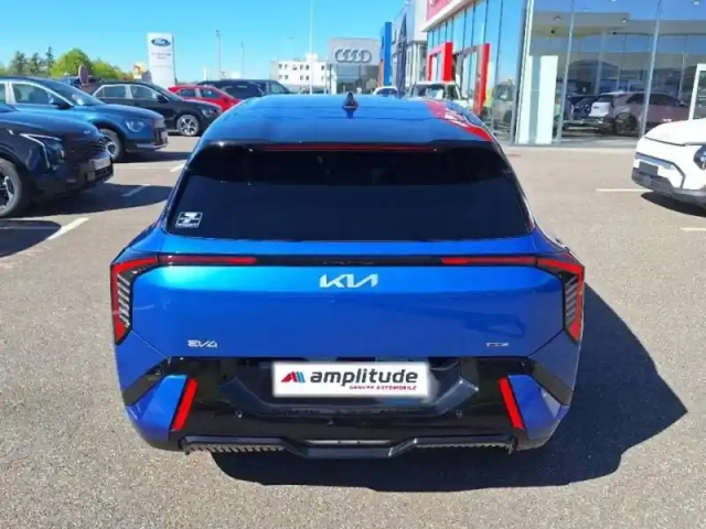 Kia Ev4 204ch 81,4kwh gt-line — photo 6