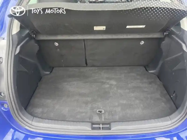 Toyota Yaris 70 vvt-i dynamic — photo 10