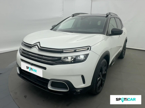 Citroën C5 Aircross bluehdi 130ch s&s shine pack eat8 e6.d