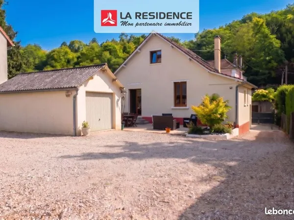 Maison 5 pièces 124 m²