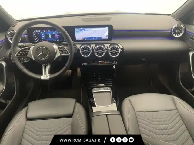 Mercedes Classe A 180 d progressive line — photo 11