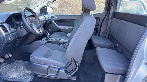 Ford Ranger 2.0 EcoBlue 170 - Xlt – 2021 – 45305 km – Diesel – Boîte Manuelle — photo 27