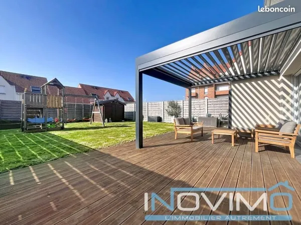 Maison 4 pièces 81 m²