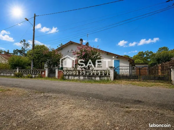 Propriété 5 pièces 125 m²