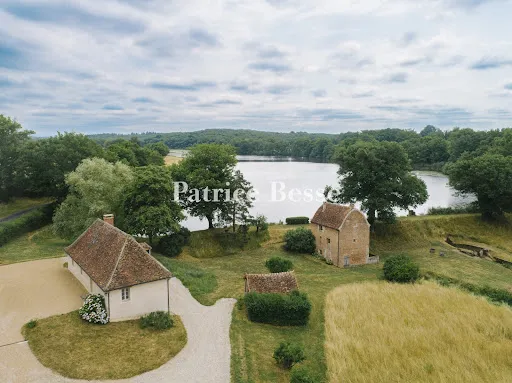 Moulin 3 pièces 109 m²
