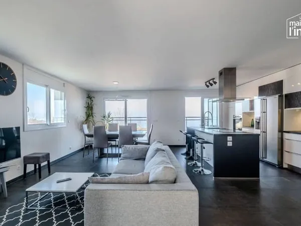 Appartement 4 pièces 103 m²