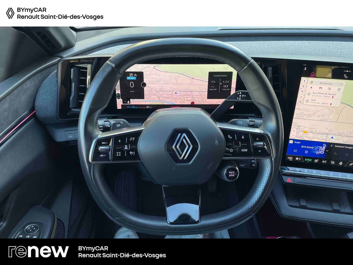 Renault Megane E-Tech EV60 220 ch optimum charge — photo 10