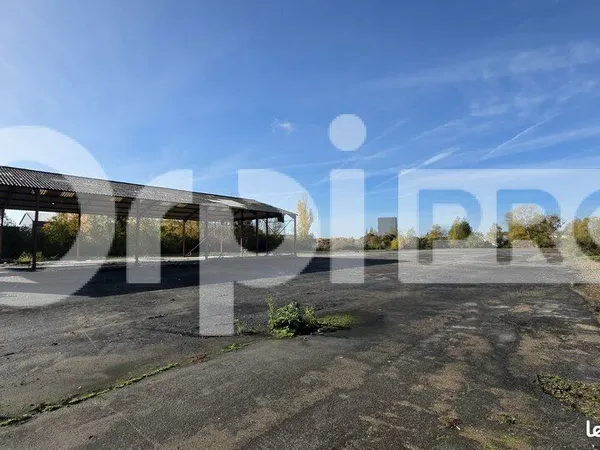Terrain 20 300 m² Soissons