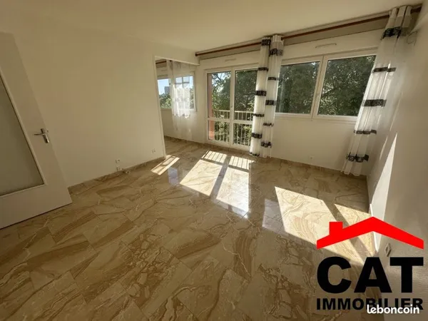 Appartement 3 pièces 65 m²