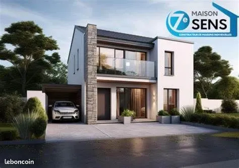 Maison 5 pièces 108 m²