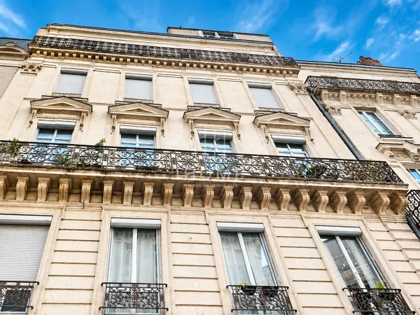 Appartement Angers 2 pièce(s) 45 m2