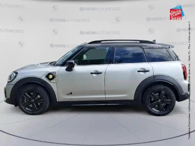 Mini Countryman cooper se 125ch + 95ch edition premium plus all4 bva6 — photo 9