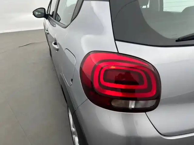 Citroën C3 puretech 83 s&amp;s bvm5 — photo 17
