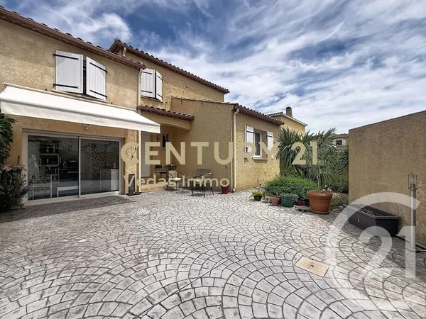 Maison 6 pièces 126 m²