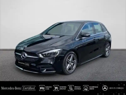Mercedes Classe B 200d 150ch amg line 8g-dct