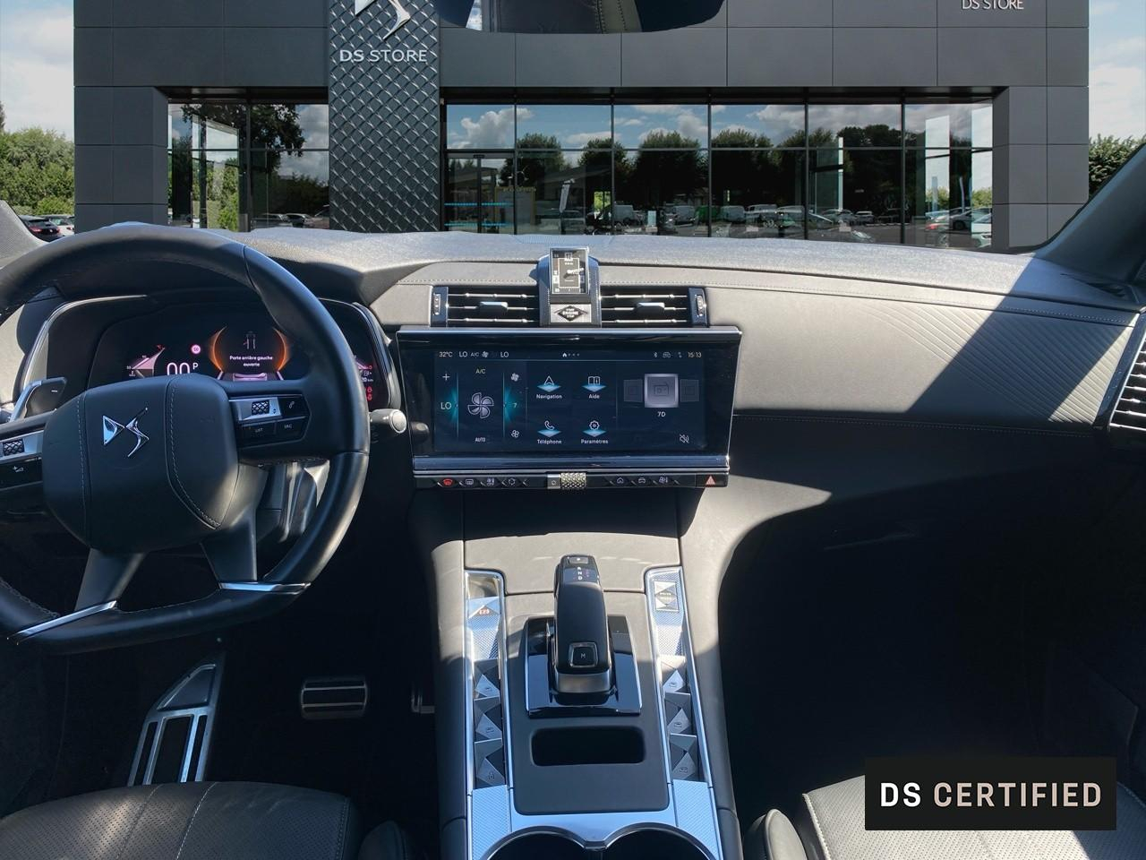 Ds Ds 7 crossback 1.5 bluehdi 130ch etoile — photo 8