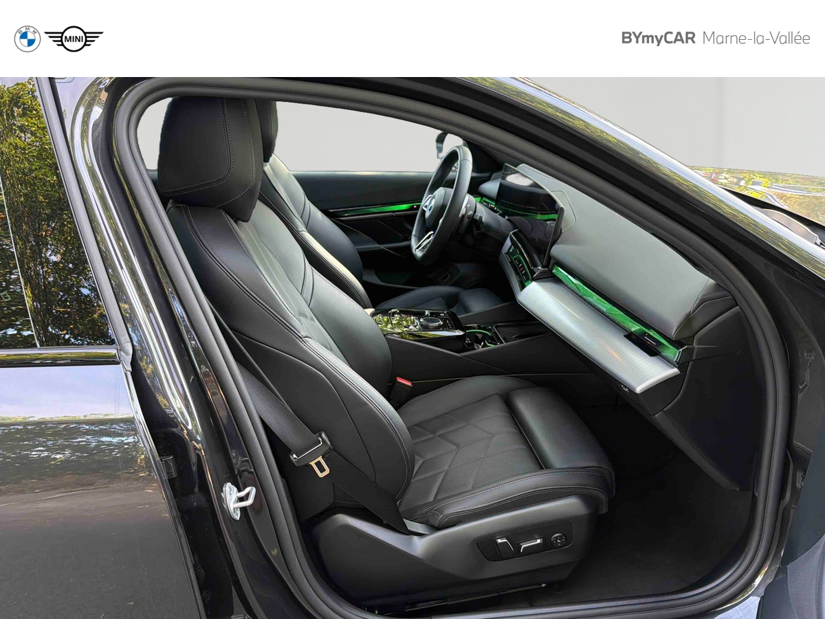 BMW 530e PHEV 299 ch BVA8 — photo 43