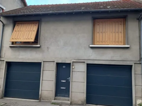 Immeuble de rapport 87 m²