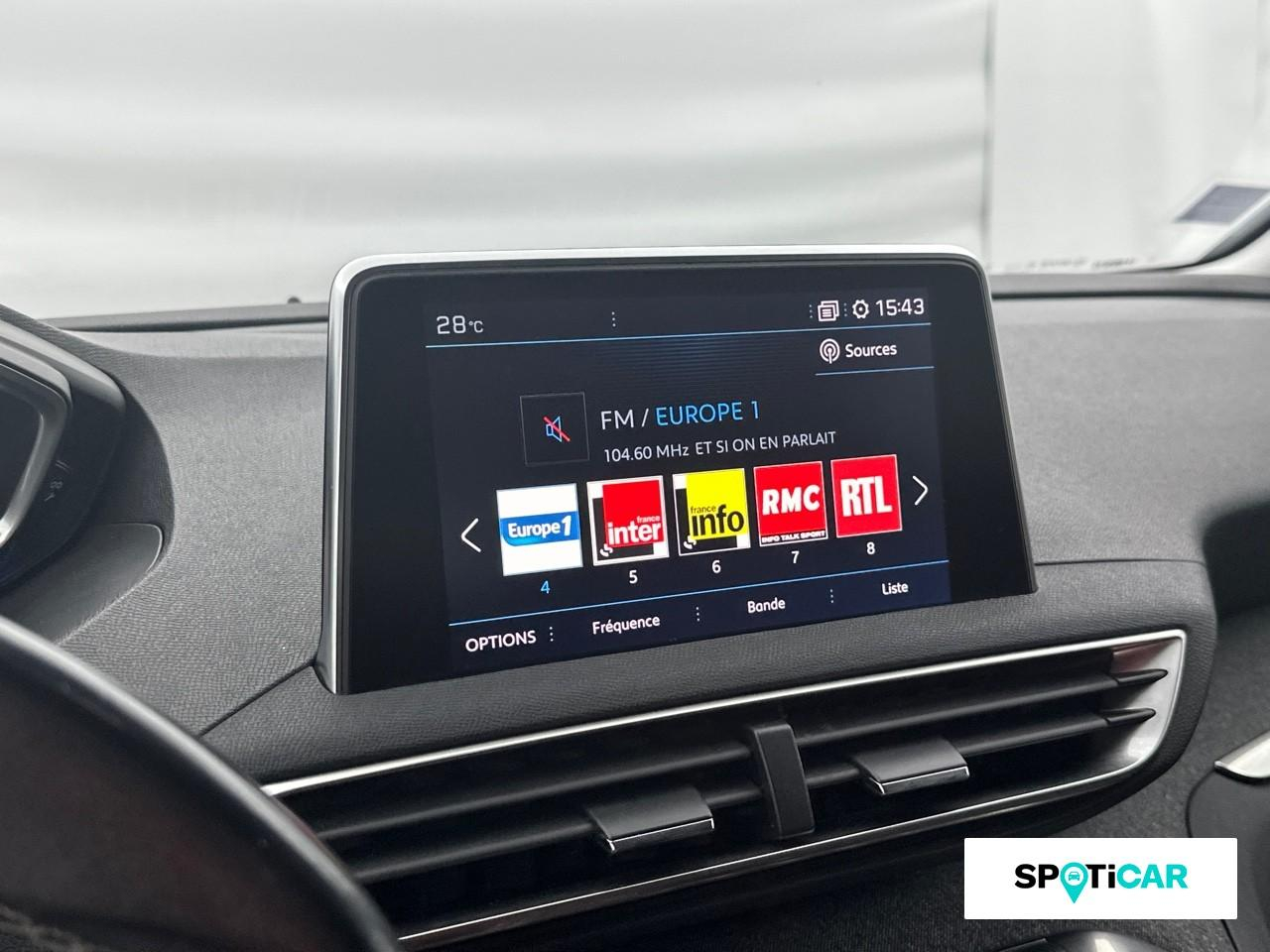 Peugeot 3008 1.2 puretech 130ch e6.c allure business s&s eat8 — photo 13