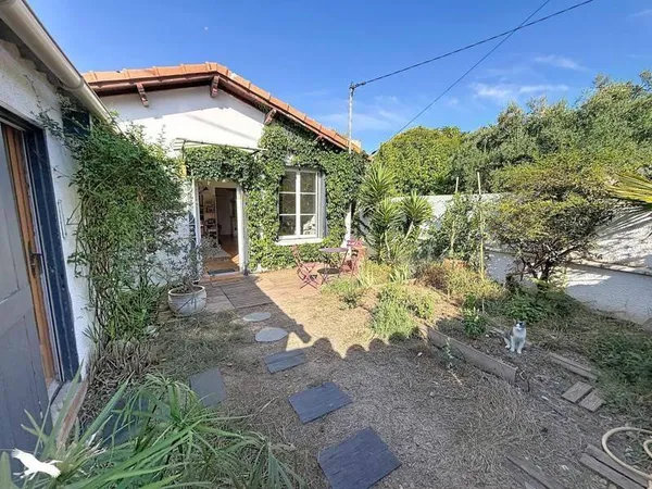 Maison de plain-pied 3 pièces 53 m²