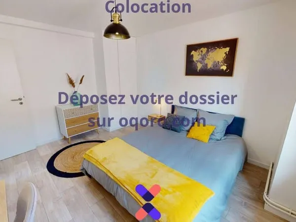 Appartement 6 pièces 100 m²