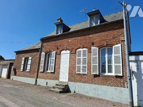 Maison 3 pièces 60 m²