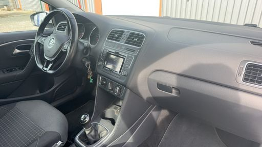 Volkswagen Polo 1.0 60 - Confortline – 2017 – 47081 km – Essence – Boîte Manuelle — photo 21