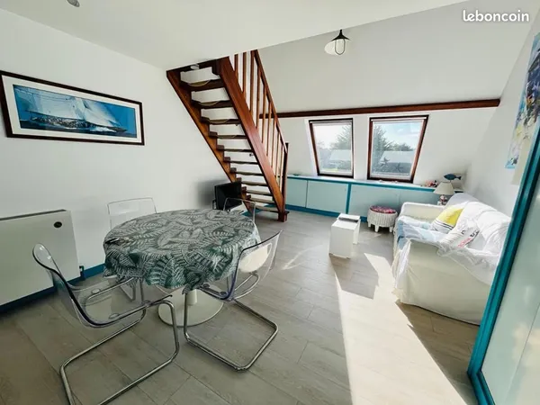 Appartement 3 pièces 37 m²