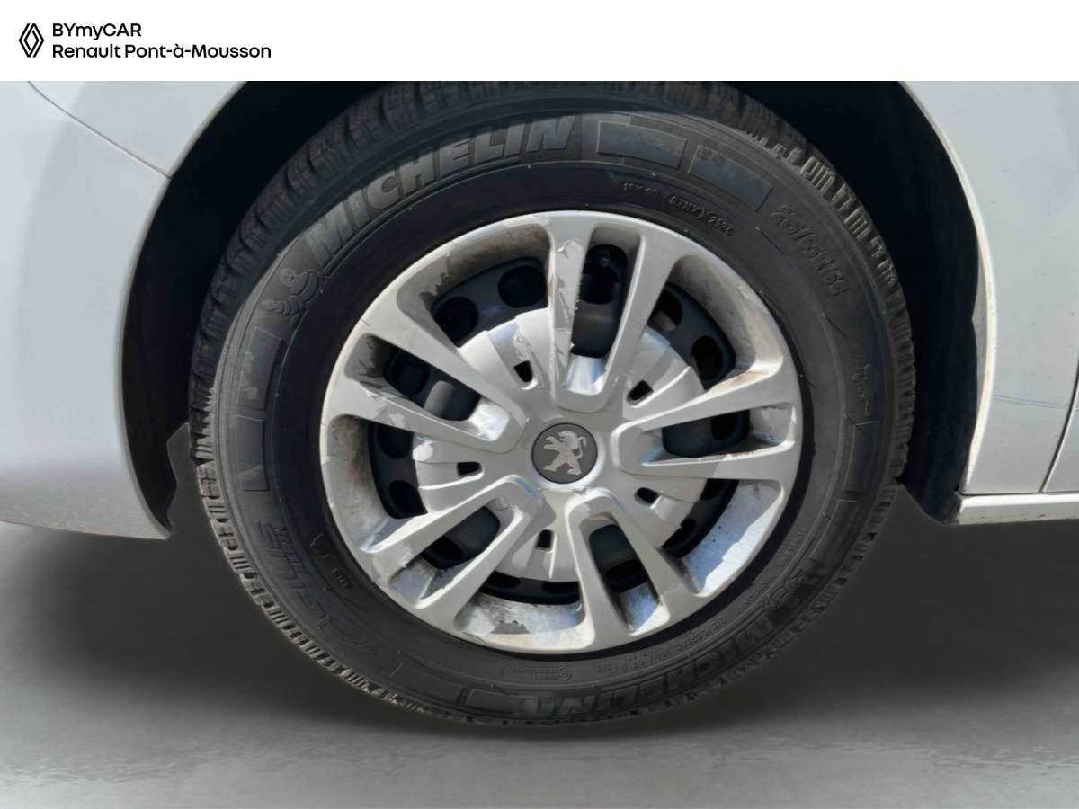 Peugeot Traveller Long BlueHDi 120ch S&amp;S BVM6 — photo 14