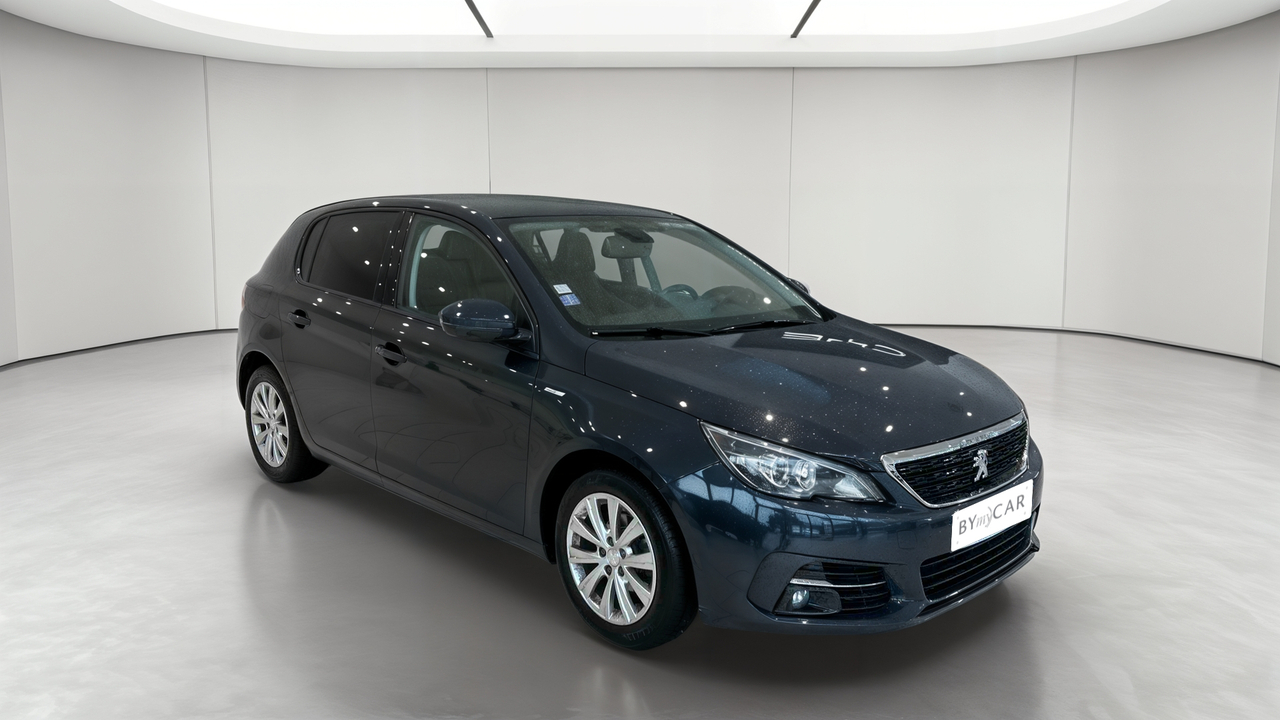 Peugeot 308 PureTech 110ch S&amp;S BVM6 — photo 7